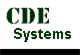 CDESystems.com Website Hosting and Design