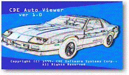 CDE AutoViewer 1.0 - Free Software Download